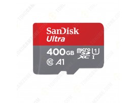 SanDisk Ultra MicroSDXC UHS-I Class 10 400GB